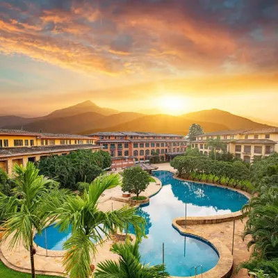 Discover Resorts - Karjat Hotels in Dhamote