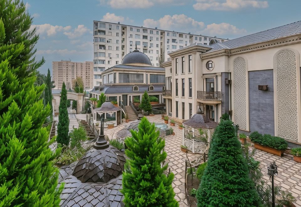 hotel overview picture