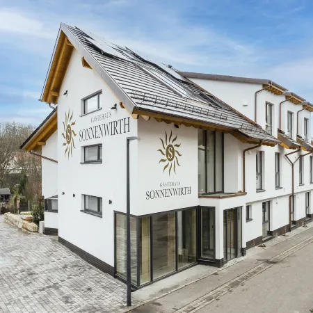 Gästehaus Sonnenwirth