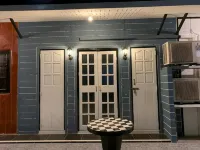 At Night Hotels in 