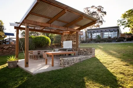 Longview Vineyard Отели в г. Ashbourne