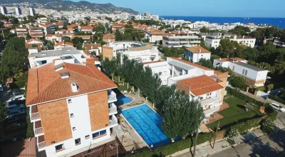 Apartamentos Sunway Amapola