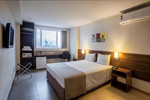 Ibis Styles Belem Hangar