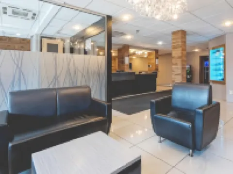 Hotel Continental Centre-Ville Hotels in Val-d'Or
