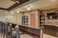 Cobblestone Inn & Suites - ORD - bar