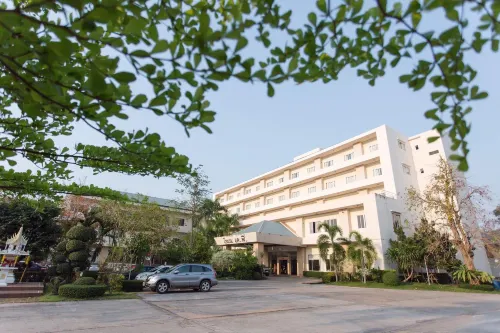 KP Hotel Udonthani - Wifi