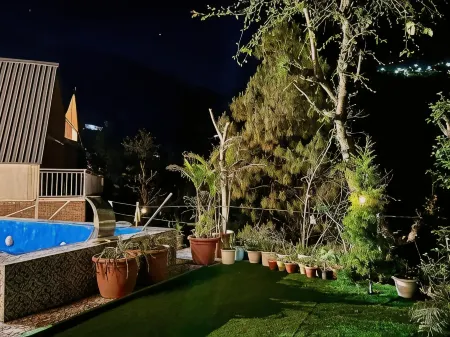 The Lalita's Majestic Pines