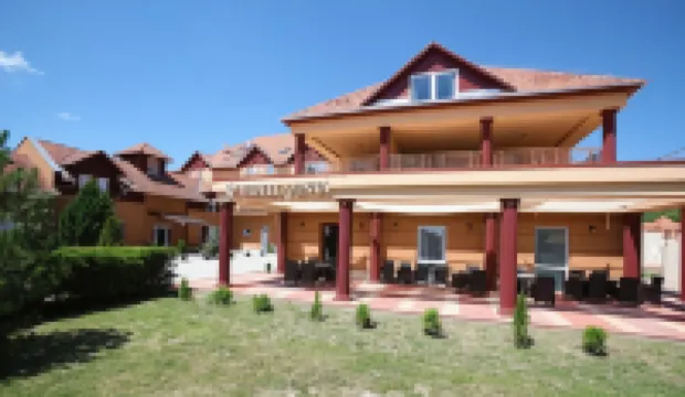 維斯塔溫泉飯店 住宿飯店