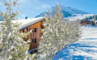 Azureva la Clusaz les Aravis Các khách sạn ở Manigod
