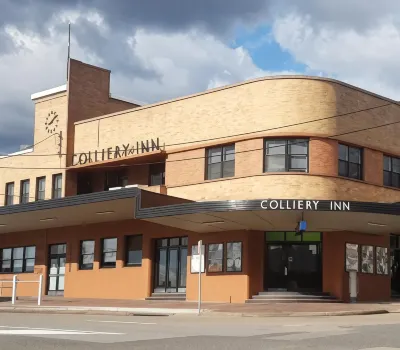 Colliery Inn Wallsend Hotels in Argenton