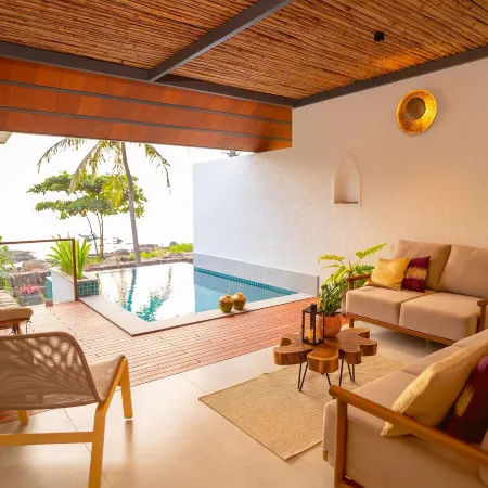 La RÊVE the Beach Villa