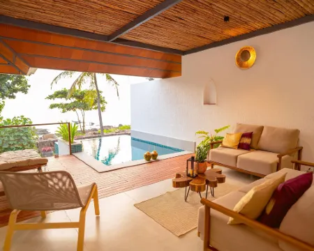La RÊVE the Beach Villa Hotels in Malappuram