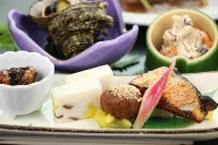 Tsushima Grand Hotel - breakfast