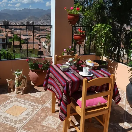 Hostal Qolqampata