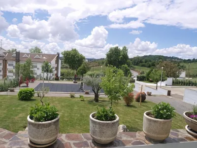 Hotel Estalagem Turismo โรงแรมใน