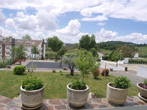 Hotel Estalagem Turismo Hotel a Rabal
