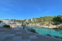 Hotel Pinos Playa - Havudsigt