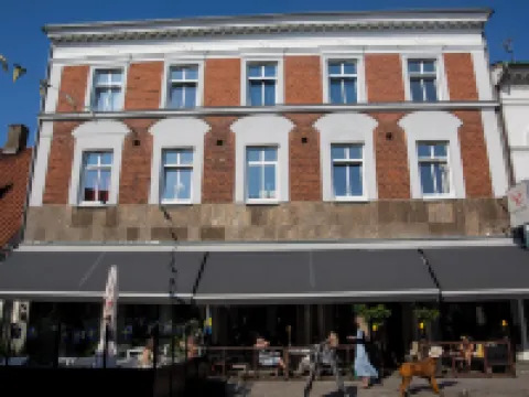 Prins Carl โรงแรมในYstad