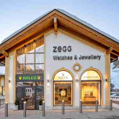 內華達飯店 Hotel Exterior