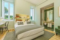 Solar Dos Cantos Botanic House & Garden Hotels in Capelas