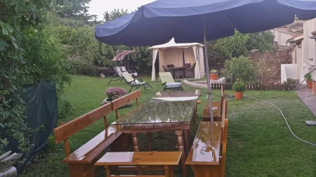 Posada de Los Aceiteros Отели в г. Аигаль-де-лос-Асейтерос