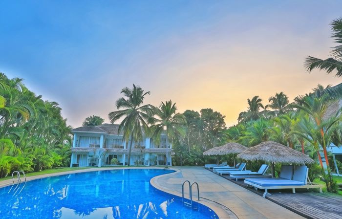 Malabar Ocean Front Resort and Spa, Bekal