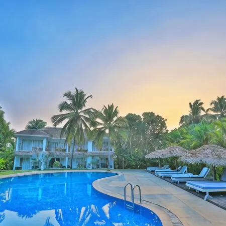 Malabar Ocean Front Resort and Spa, Bekal