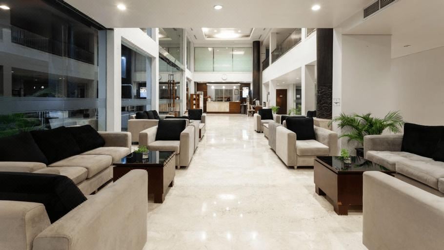 Hotel Horison Sagita Balikpapan Over view