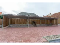 Luxurious Studio for 2 People a 1 Minute Walk from the Beach of Zoutelande