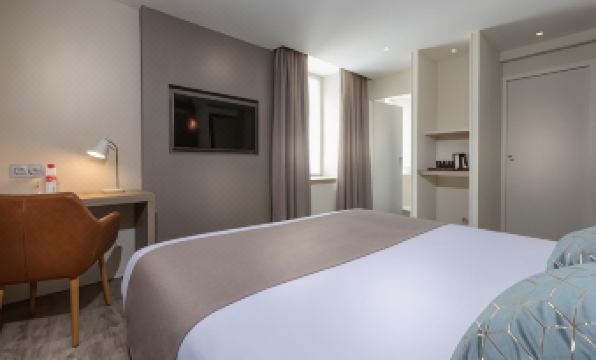 Residence the Originals Demeure des Remparts