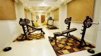 The Jungle Mountain Retreat - Spor Salonu