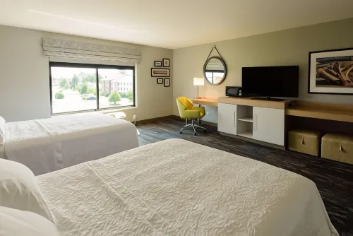 Hampton Inn by Hilton Superior Duluth Hotels in Superior