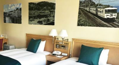 西洋風セミルーム ホテルリゾーピア熱海の写真