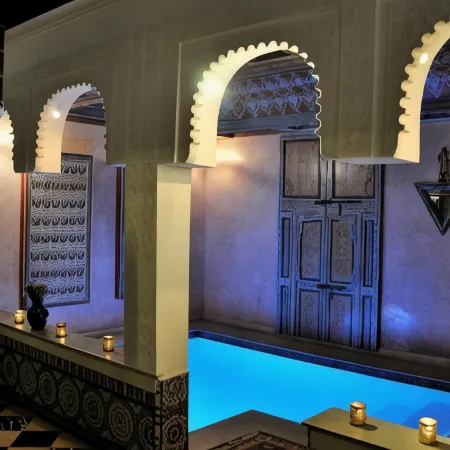 Riad l'Escale de Marrakech