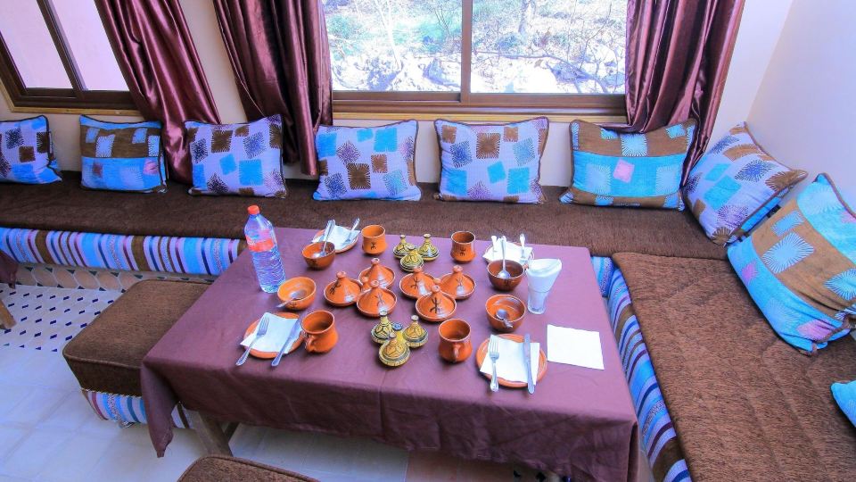 Chez Ghazal Imlil