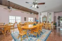 Tybee Island Inn Bed & Breakfast - breakfast