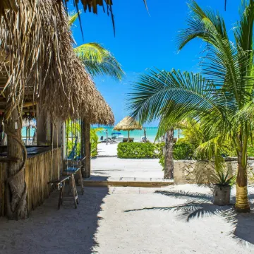Cabañas Casa Maya Holbox Frente Al Mar