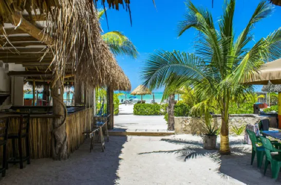 Cabañas Casa Maya Holbox Frente Al Mar
