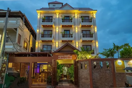 Angkor Leap Hotel