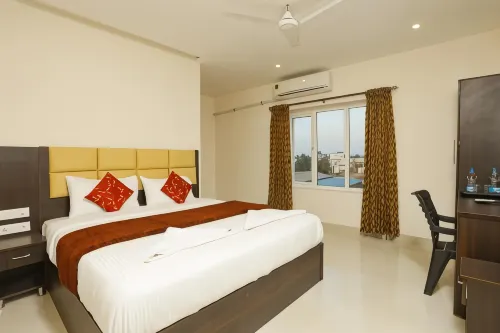 Hotel Harish Palace Hotel di Ramanathapuram