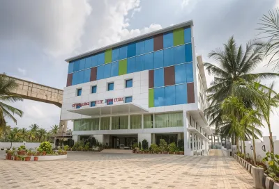 The Atrium Boutique Hotel Hotels in Shrirangapattana