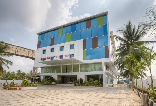 The Atrium Boutique Hotel Hotels in Shrirangapattana