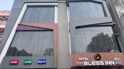 布萊斯酒店 酒店