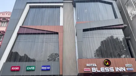 Hotel Bless Inn Отели в г. Патна