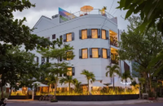 Quang Vinh公寓與會安酒店