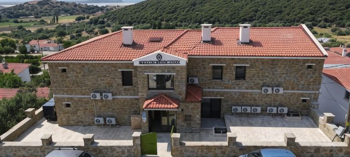 Maslin Otel Hotels in Gokceada