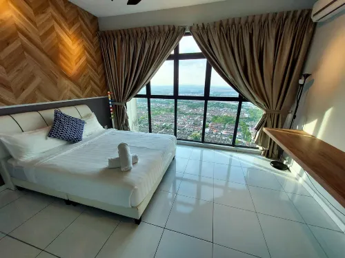 Yemala Suites at Skyloft - Johor - Bungalows