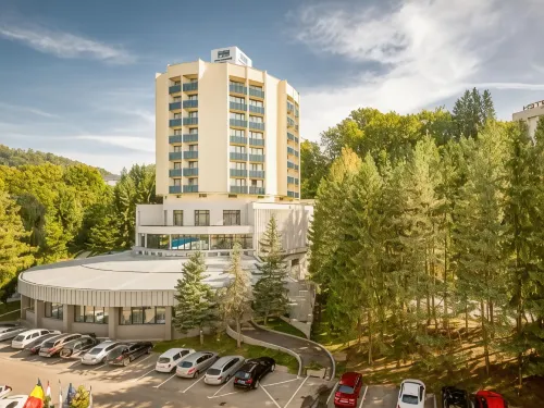 Ensana Sovata Hotels in Совата