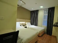 U Design Hotel Temerloh - parking