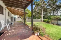 Family holiday house at Surf Beach